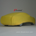 Soft-Feeling Indoor Cover Breathable Dust-Proof Car Cover